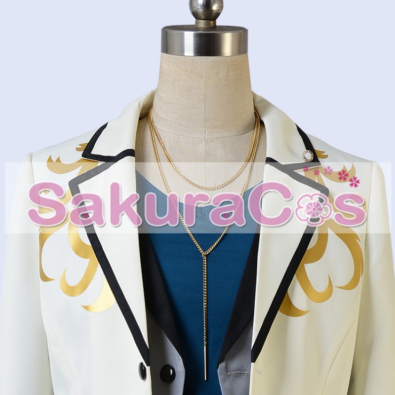 漣ジュン 通常衣装 レディースL 漣ジュン（コスプレ衣装） | 楽器、手芸、コレクション の