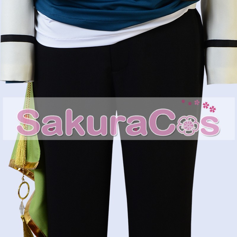 あんさんぶるスターズ! EVE 漣ジュン コスプレ衣装 【SakuraCos】