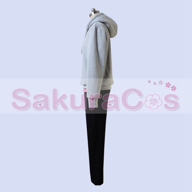 A3!エースリー! 佐久間咲也 日常服 パーカー コスプレ衣装 【SakuraCos】