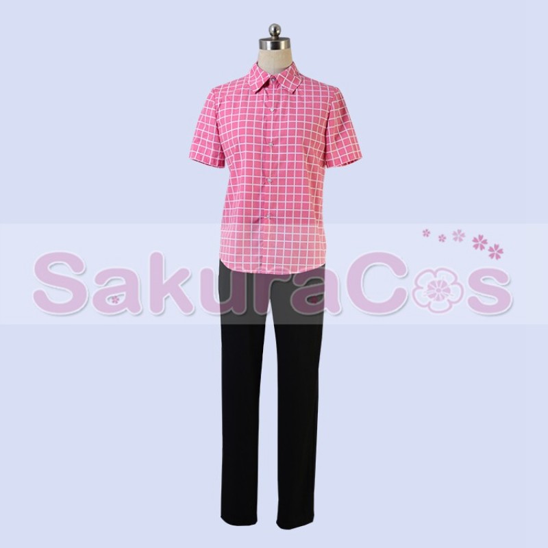 A3!エースリー! 佐久間咲也 日常服 パーカー コスプレ衣装 【SakuraCos】