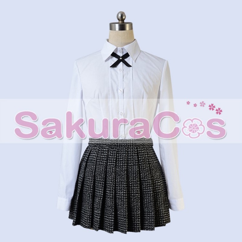 賭ケグルイ 桃喰綺羅莉 コスプレ衣装 【SakuraCos】