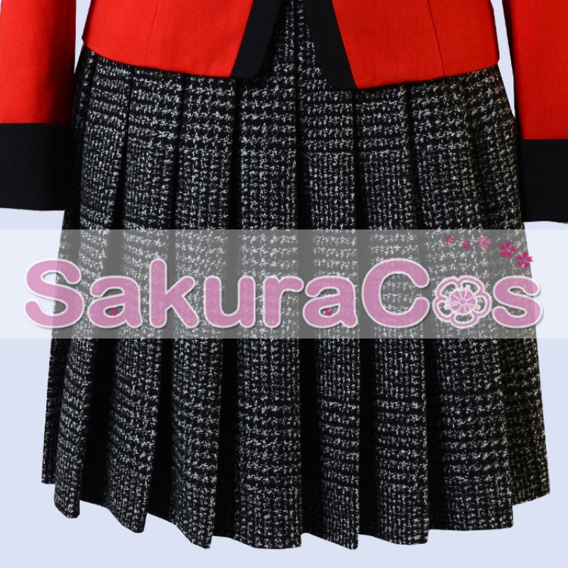 賭ケグルイ 五十嵐清華 コスプレ衣装 【SakuraCos】