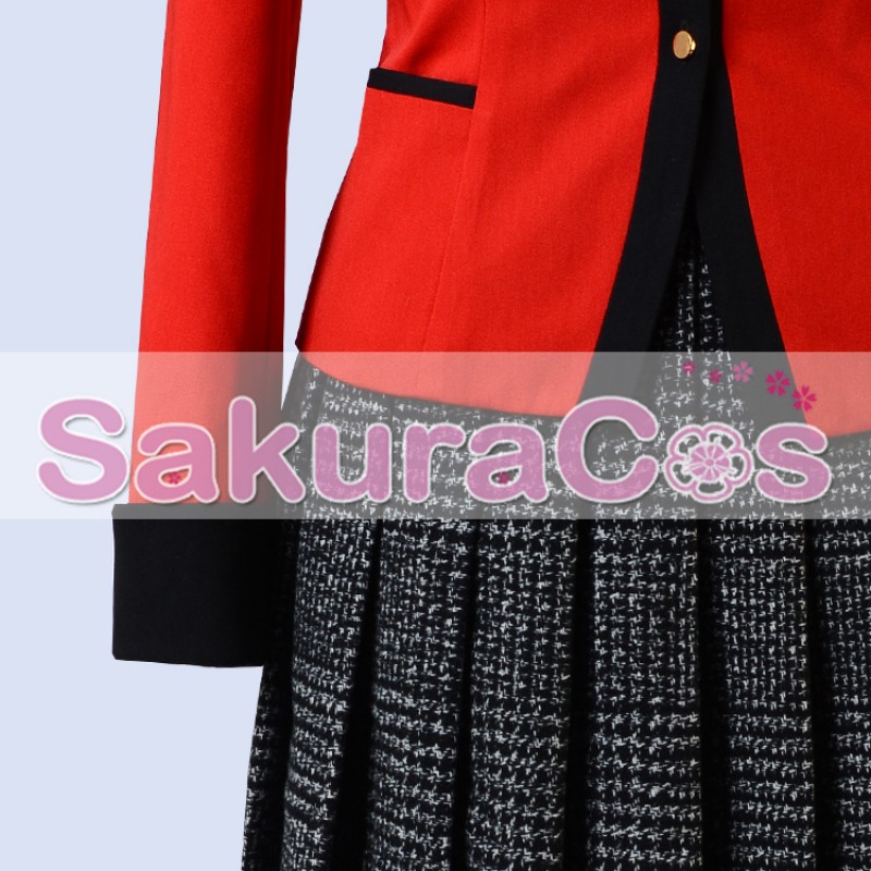 賭ケグルイ 五十嵐清華 コスプレ衣装 【SakuraCos】