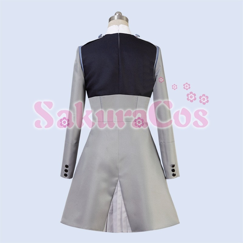 ダーリン・イン・ザ・フランキス Darling in the FrankX CODE 015 390 ミク 556 ココロ 196 イクノ 制服  イチゴ コスプレ衣装 【SakuraCos】