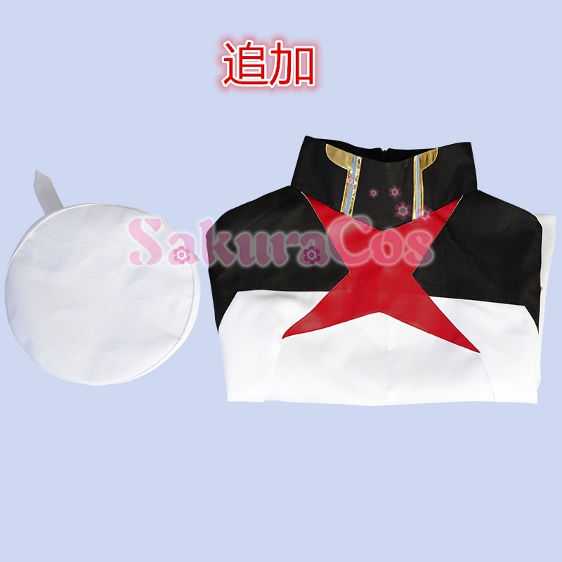 ダーリン・イン・ザ・フランキス Darling in the FrankX CODE 015 390 ミク 556 ココロ 196 イクノ 制服  イチゴ コスプレ衣装 【SakuraCos】