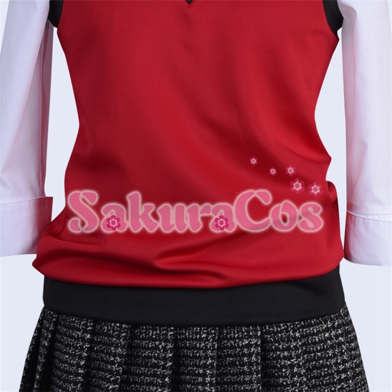 賭ケグルイ 生志摩妄 コスプレ衣装 【SakuraCos】