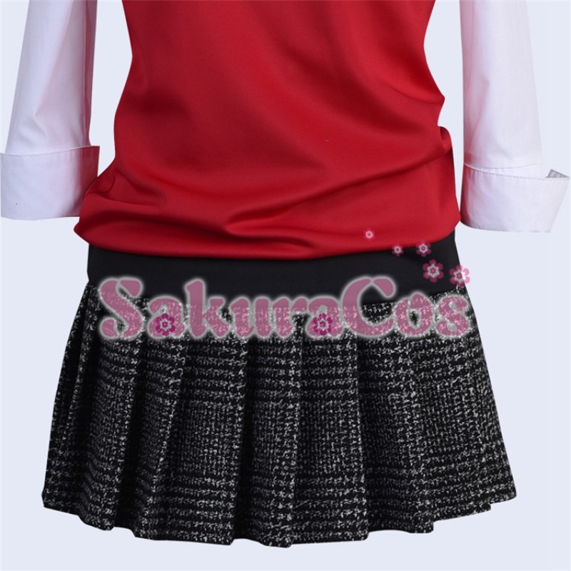 賭ケグルイ 生志摩妄 コスプレ衣装 【SakuraCos】