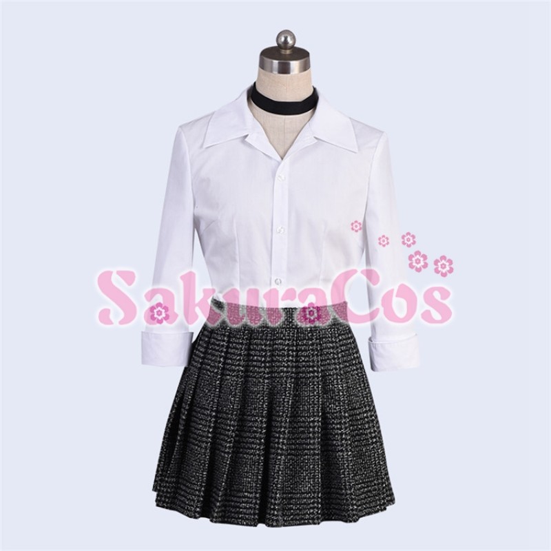 賭ケグルイ 生志摩妄 コスプレ衣装 【SakuraCos】