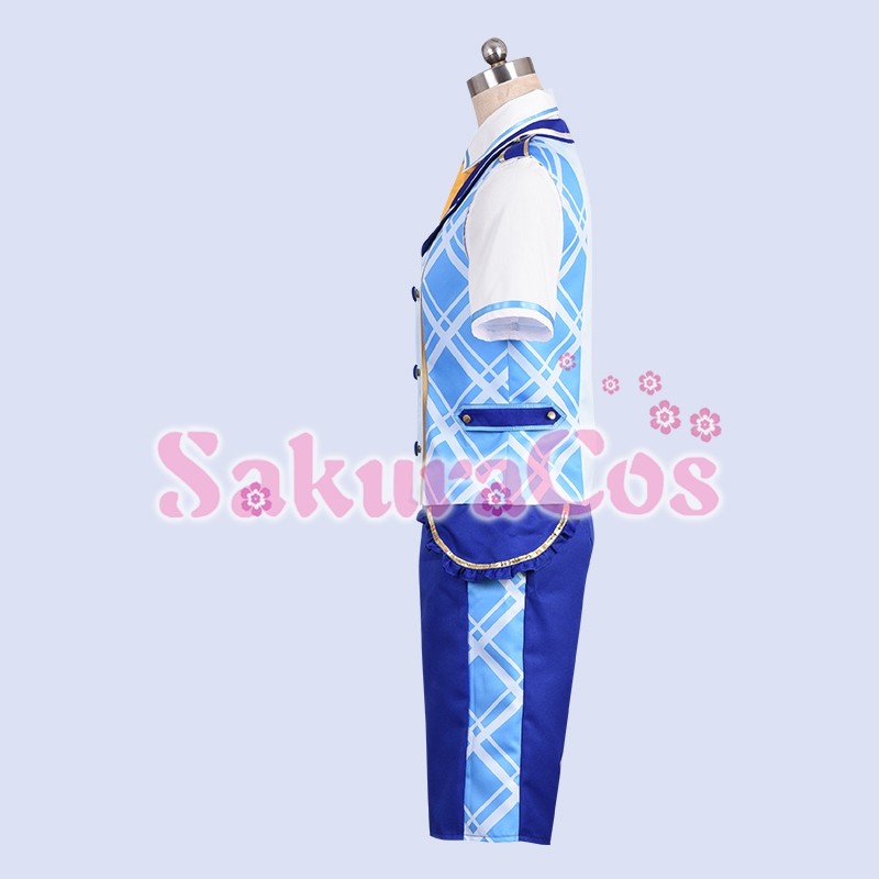 あんさんぶるスターズ! Ra*bits 天満光 真白友也 ユニットソング アルバムジャケット コスプレ衣装 【SakuraCos】