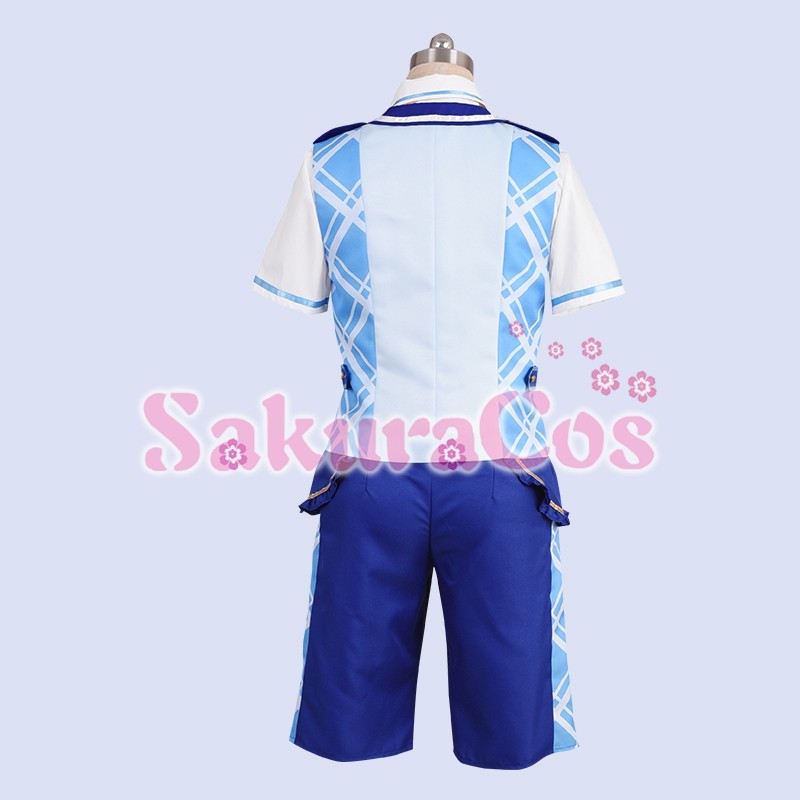 あんさんぶるスターズ! Ra*bits 天満光 真白友也 ユニットソング アルバムジャケット コスプレ衣装 【SakuraCos】