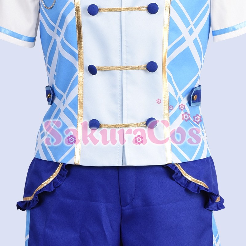 あんさんぶるスターズ! Ra*bits 天満光 真白友也 ユニットソング アルバムジャケット コスプレ衣装 【SakuraCos】