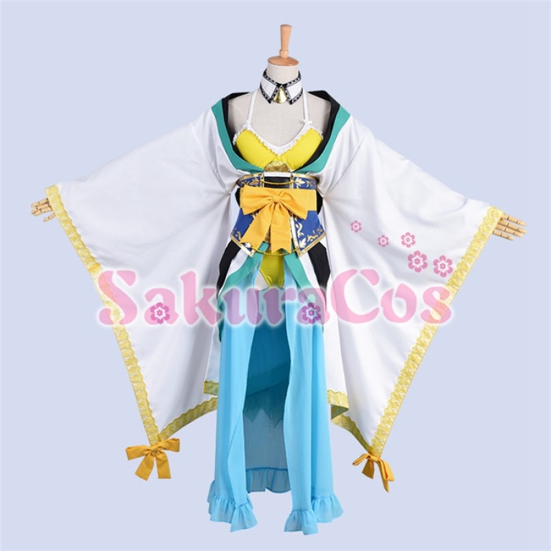 Fate/Grand Order 清姫 ランサー 水着 コスプレ衣装 【SakuraCos】