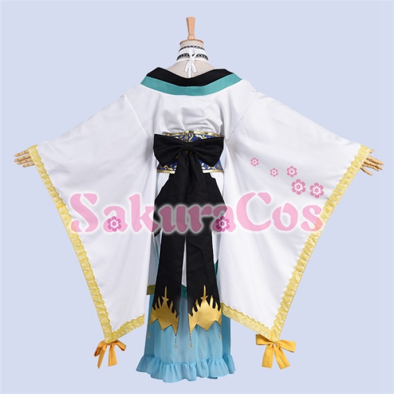 Fate/Grand Order 清姫 ランサー 水着 コスプレ衣装 【SakuraCos】