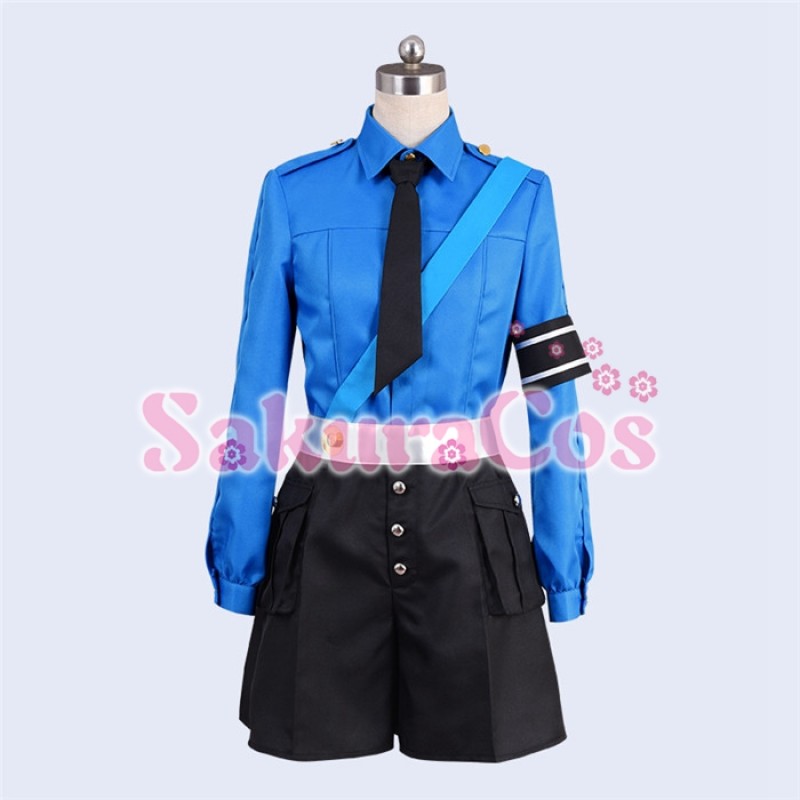 ペルソナ5 ジュスティーヌ コスプレ衣装 【SakuraCos】