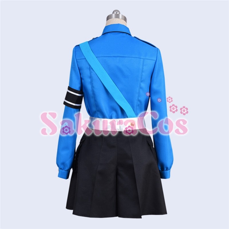品数豊富！ ペルソナ5 ジュスティーヌ コスプレ衣装 【SakuraCos】 コスプレ衣装