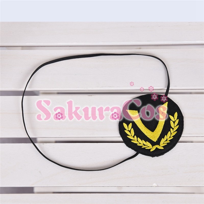 ペルソナ5 ジュスティーヌ コスプレ衣装 【SakuraCos】