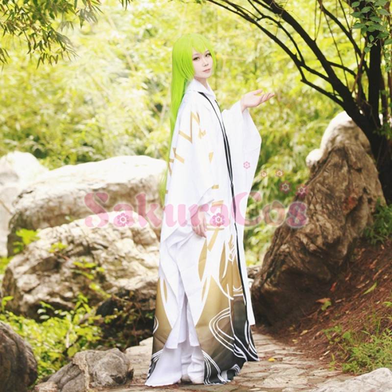 Fate/Grand Order エルキドゥ コスプレ衣装の通販 仮装