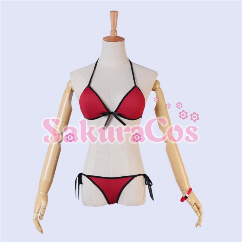 Fate/Grand Order FGO モードレッド 水着 コスプレ衣装 【SakuraCos】