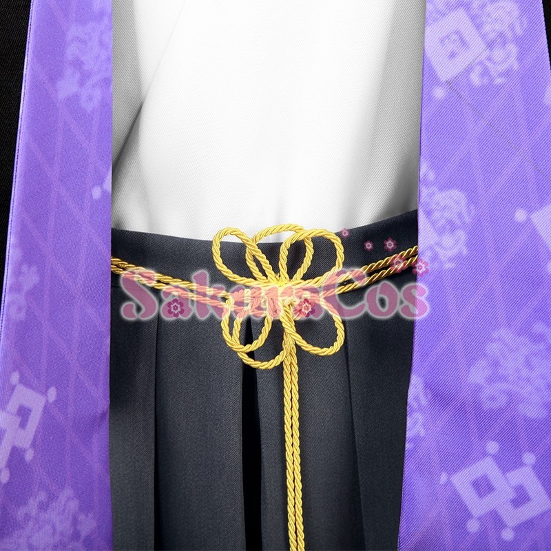Amazon.co.jp: longmucos 夢野幻太郎 コスプレ 衣装 (女性, S