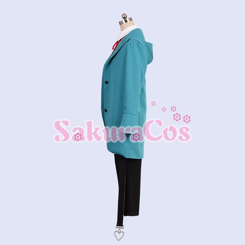 ヒプノシスマイク DRB ヒプマイ Fling Posse DRB 飴村乱数 easy R コスプレ衣装 【SakuraCos】