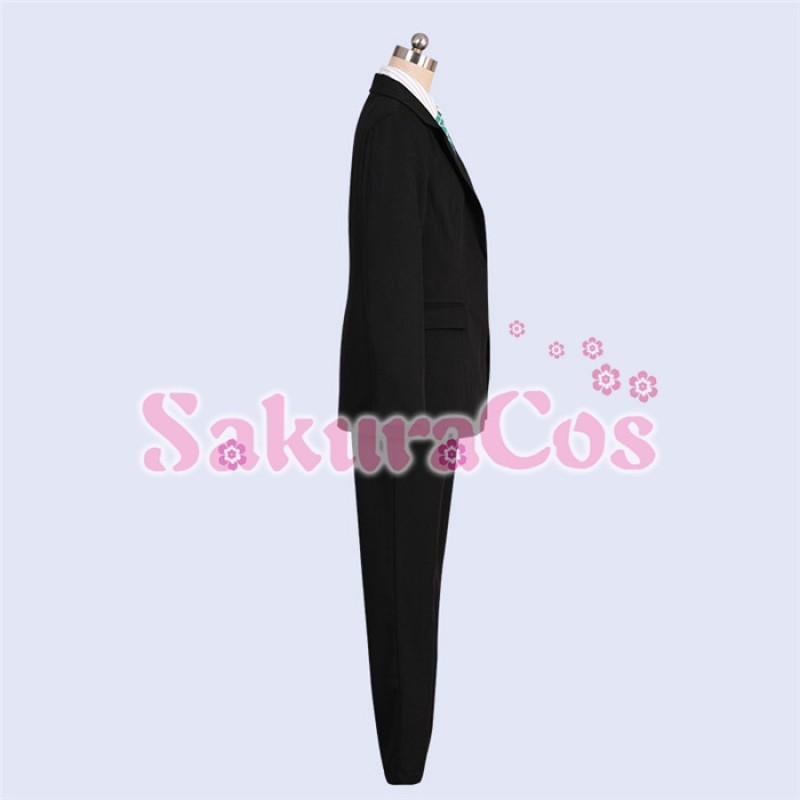 ヒプノシスマイク DRB ヒプマイ DRB 麻天狼 観音坂独歩 DOPPO コスプレ衣装 【SakuraCos】