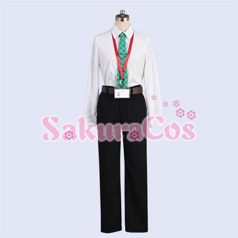 ヒプノシスマイク 麻天狼 DOPPO 観音坂独歩 コスプレ衣装