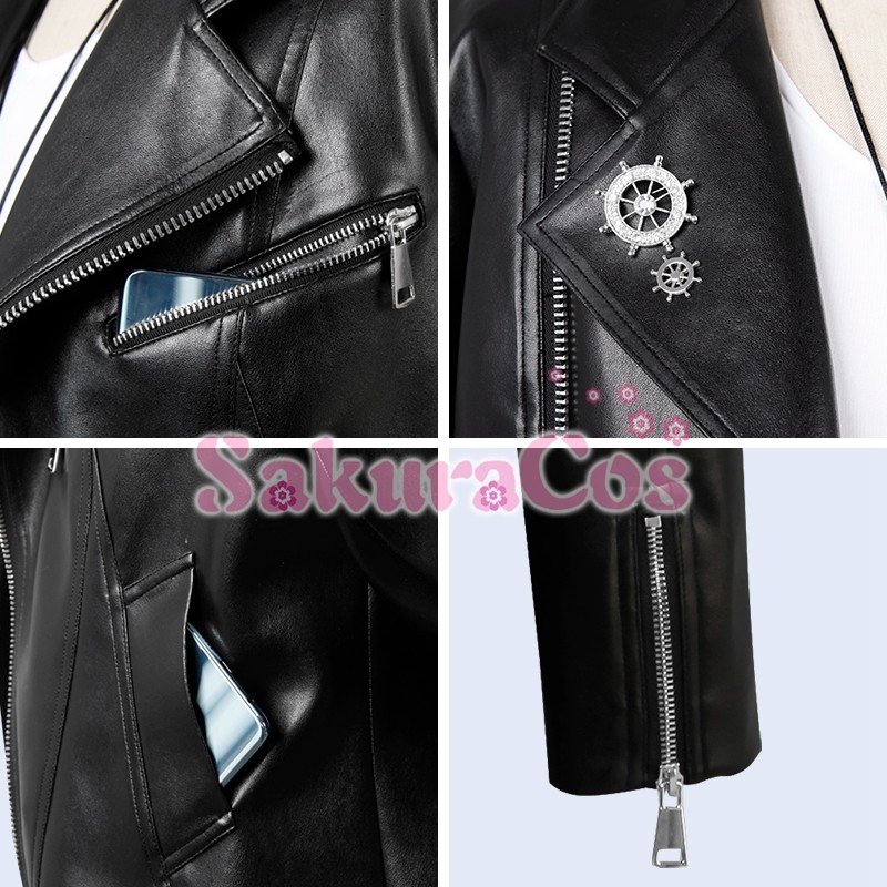 ヒプノシスマイク The Dirty Dawg 碧棺左馬刻 コスプレ衣装