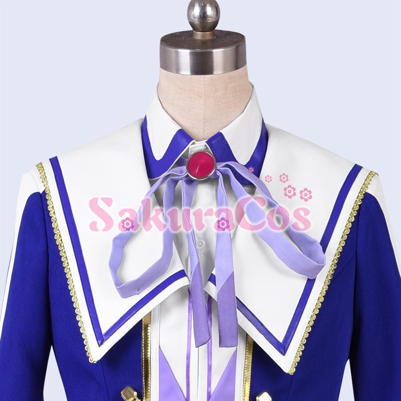cos6794ラブライブ!サンシャイン!! アクア 桜内梨子 WATER BLUE