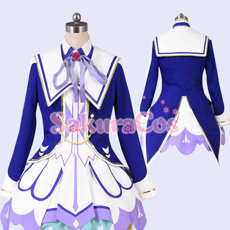 Amazon.co.jp: コスプレ衣装 桜内 梨子 さくらうち りこ