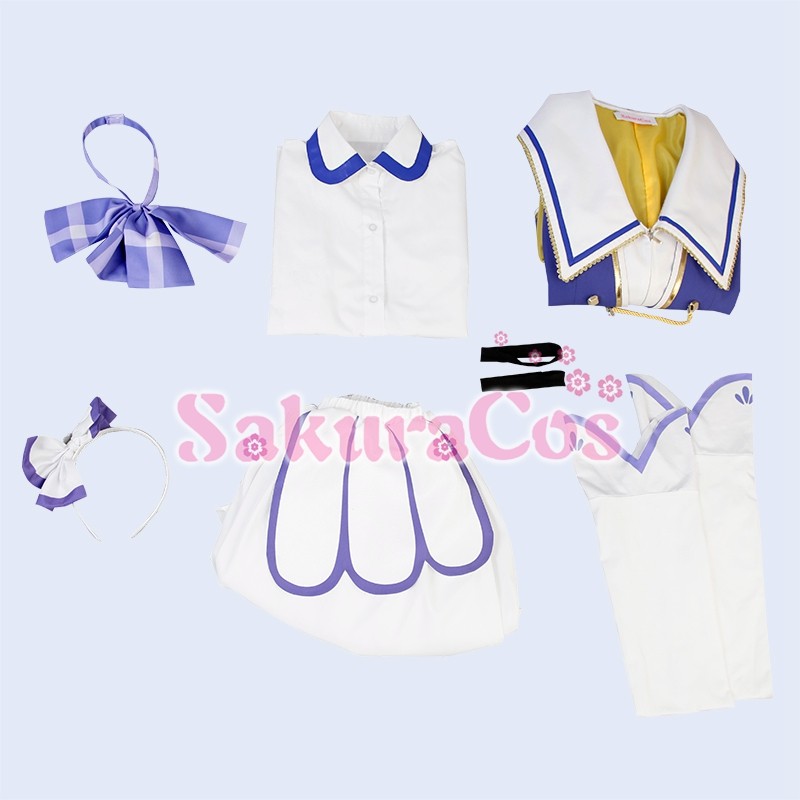 ラブライブ！サンシャイン!! aqours 国木田花丸 コスプレ衣装｜COSONSEN コスプレ通販
