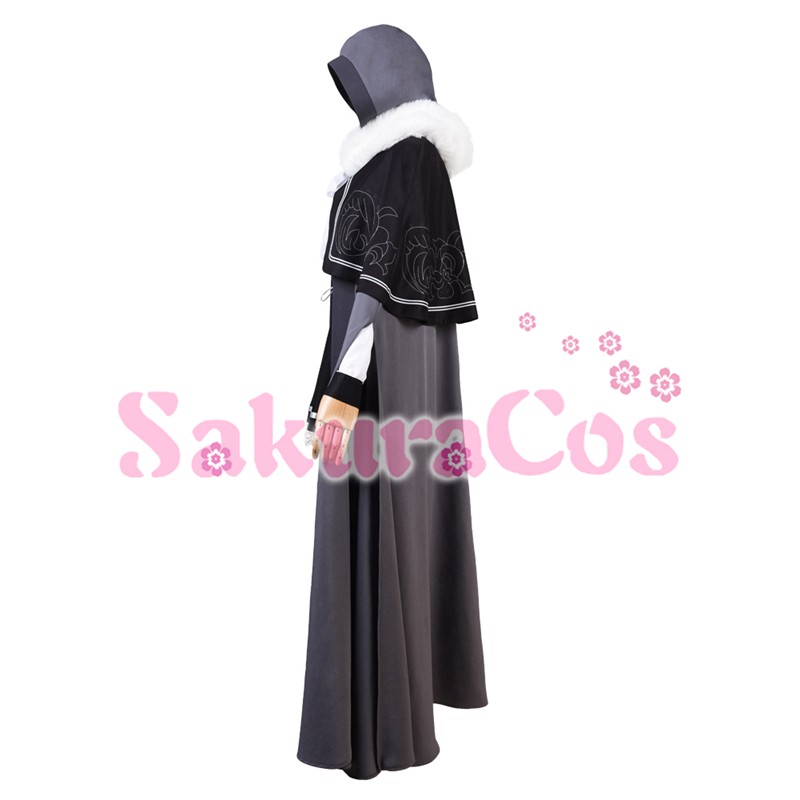 Fate/Grand Order FGO グレイ コスプレ衣装 【SakuraCos】