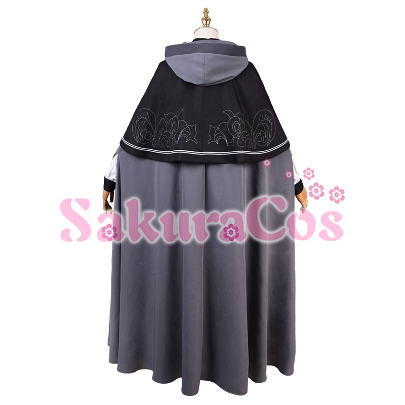 Fate/Grand Order FGO グレイ コスプレ衣装 【SakuraCos】
