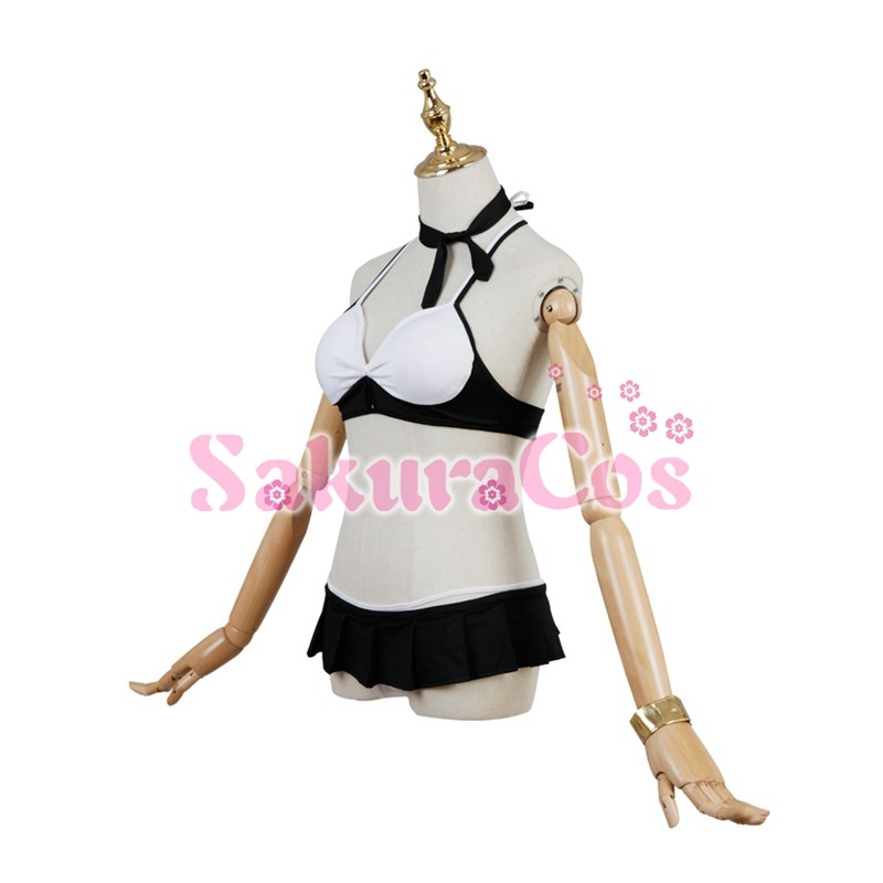 Fate/Grand Order FGO 女王メイヴ 水着 スプレ衣装 【SakuraCos】
