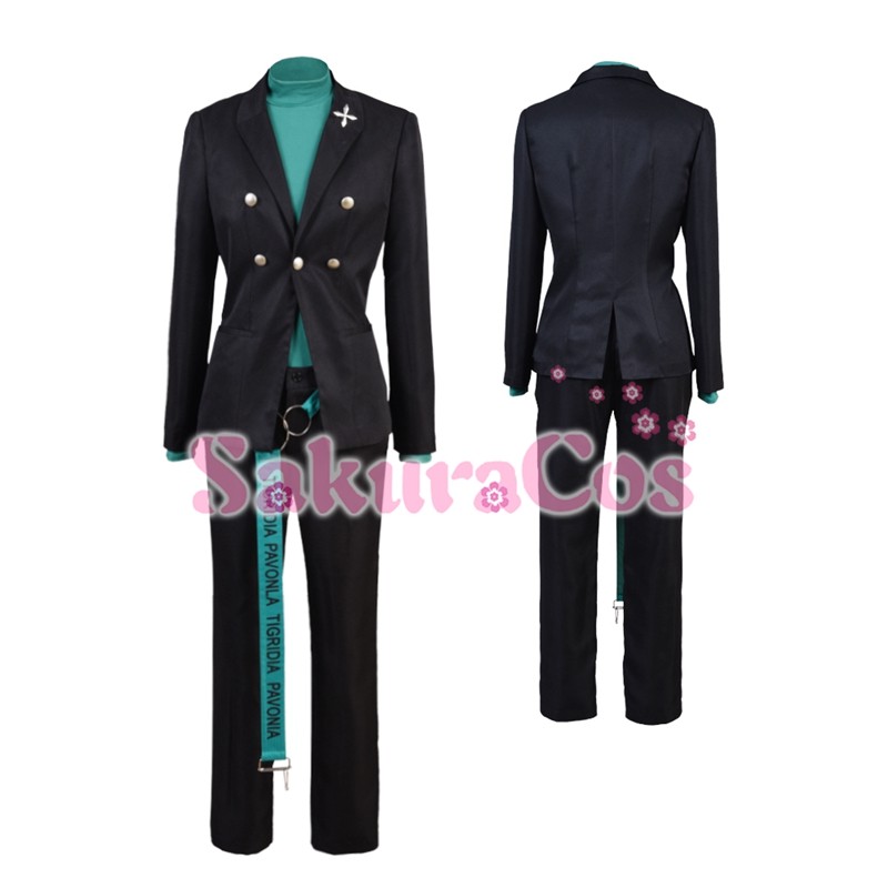 ヒプノシスマイク DRB ヒプマイ 麻天狼 観音坂独歩 ExtraWardrobe01 ANAN コスプレ衣装 【SakuraCos】