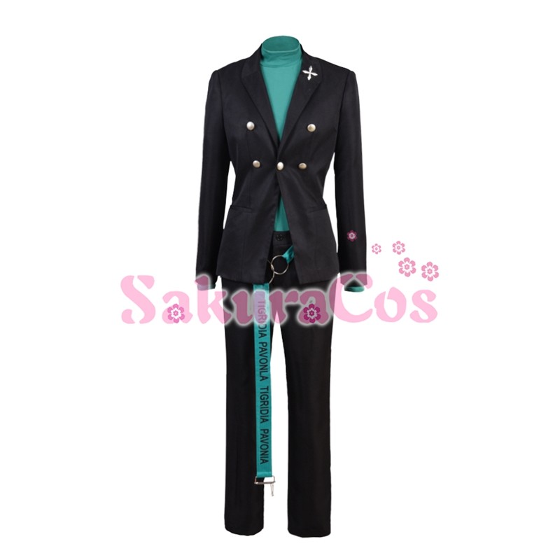 ヒプノシスマイク DRB ヒプマイ 麻天狼 観音坂独歩 ExtraWardrobe01 ANAN コスプレ衣装 【SakuraCos】
