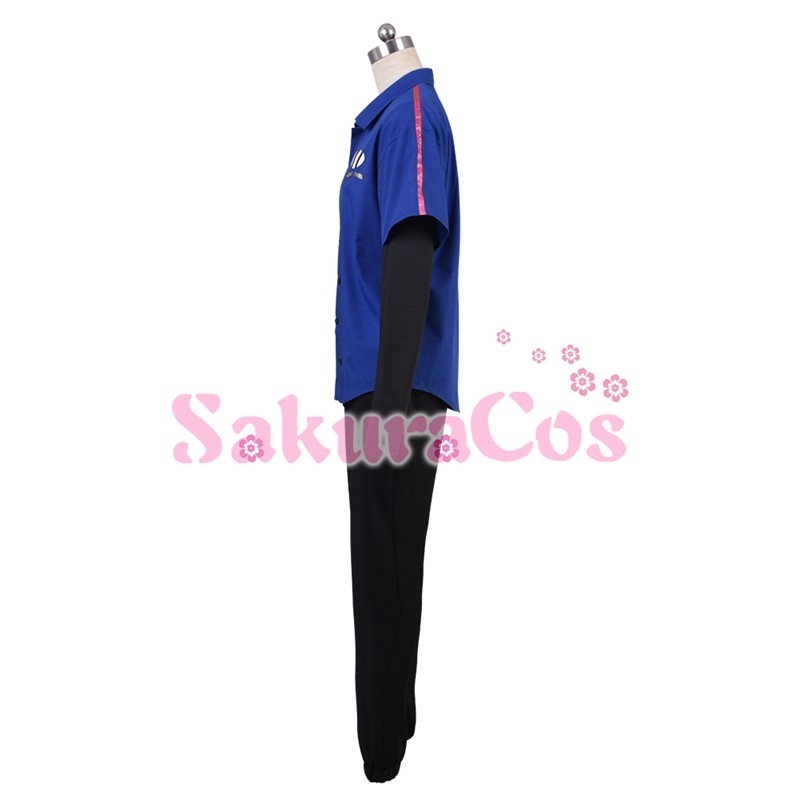 ヒプノシスマイク DRB ヒプマイ Buster Bros!!! 山田二郎 ExtraWardrobe01 ANAN コスプレ衣装  【SakuraCos】