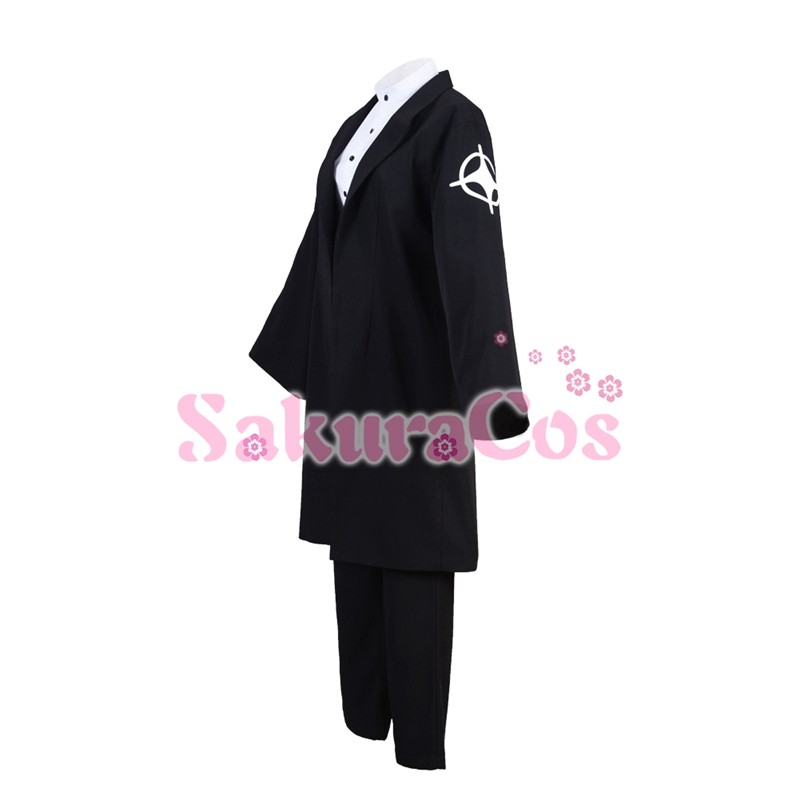 夢野幻太郎 コスプレ 衣装 コストモ XL ヒプノシスマイク ヒプマイ ヒプノシスマイク DRB ヒプマイ Fling Posse DRB 夢野幻太郎