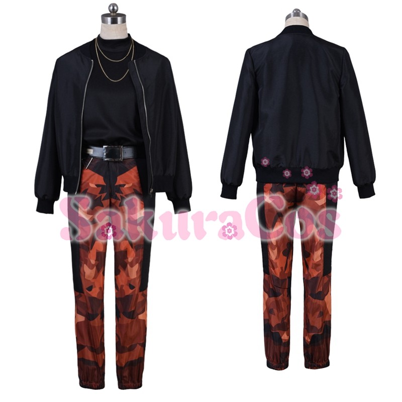 ヒプノシスマイク DRB ヒプマイ MAD TRIGGER CREW 毒島メイソン理鶯