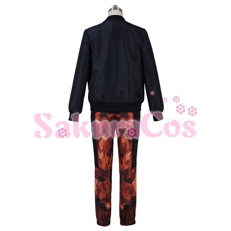 ヒプノシスマイク DRB ヒプマイ MAD TRIGGER CREW 毒島メイソン理鶯