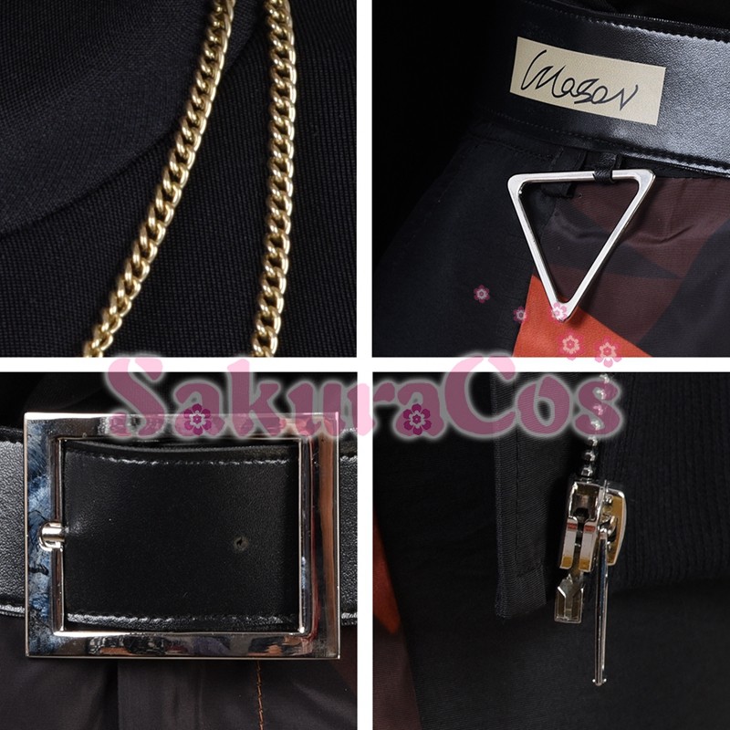 ヒプノシスマイク DRB ヒプマイ MAD TRIGGER CREW 毒島メイソン理鶯