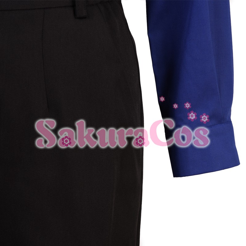 ヒプノシスマイク DRB ヒプマイ Fling Posse 碧棺左馬刻 MC.L.B ExtraWardrobe01 ANAN コスプレ衣装  【SakuraCos】