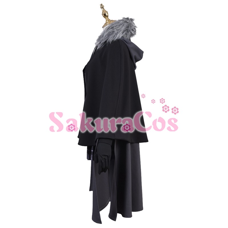 全国宅配無料 ロード・エルメロイII世の事件簿 FGO コスプレ衣装 グレイ コスプレ衣装