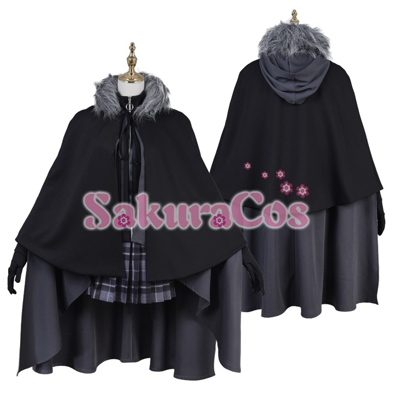 ロード・エルメロイII世の事件簿 FGO グレイ コスプレ衣装