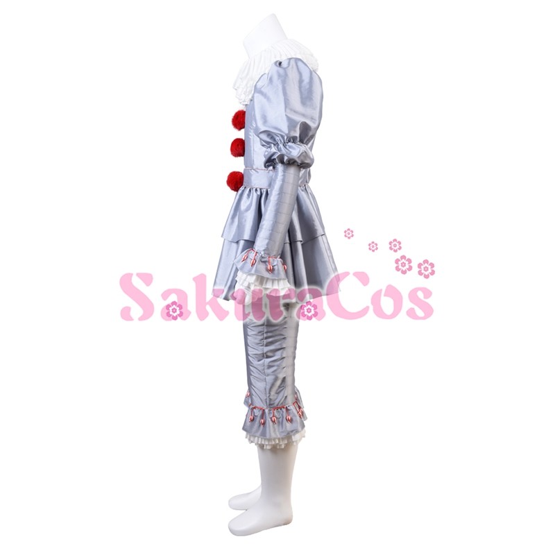 Pennywise イット IT ピエロ ペニーワイズ コスプレ衣装 【SakuraCos】