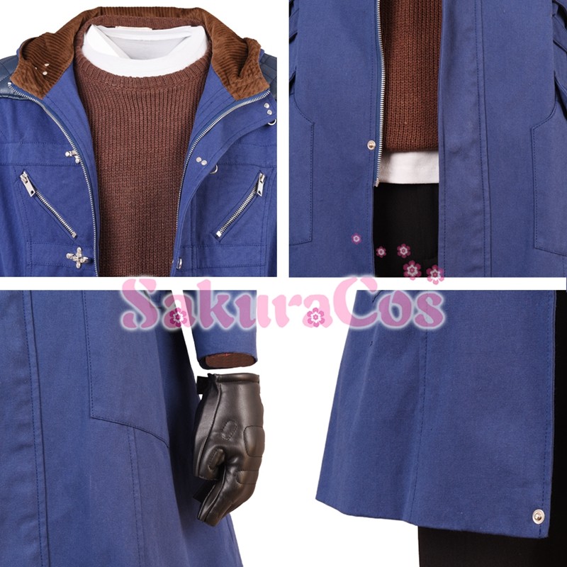 DevilMayCry5 NERO デビルメイクライ5 ネロ コスプレ衣装 DevilMayCry5 NERO デビルメイクライ5 ネロ コスプレ衣装