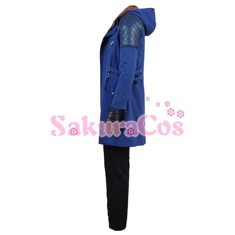 DevilMayCry5 NERO デビルメイクライ5 ネロ コスプレ衣装 DevilMayCry5 NERO デビルメイクライ5 ネロ コスプレ衣装