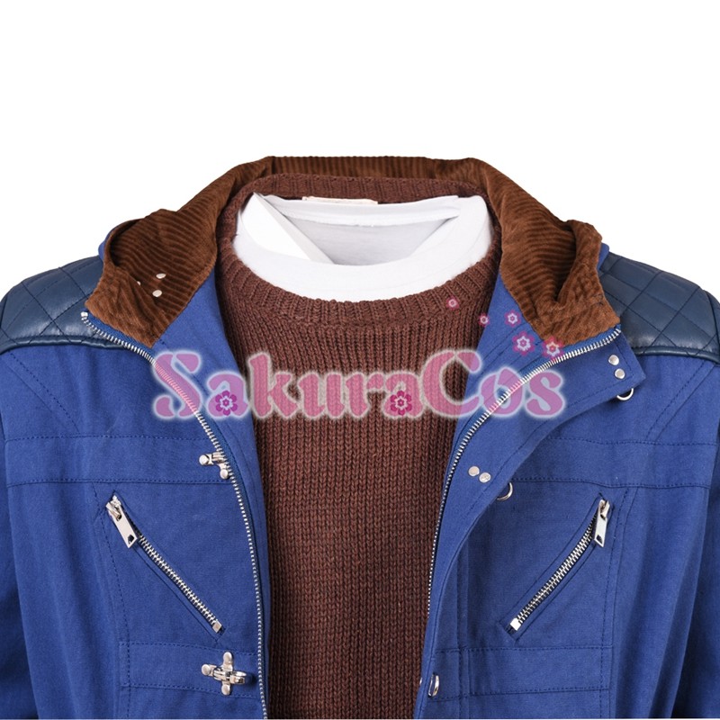 DevilMayCry5 NERO デビルメイクライ5 ネロ コスプレ衣装 DevilMayCry5 NERO デビルメイクライ5 ネロ コスプレ衣装