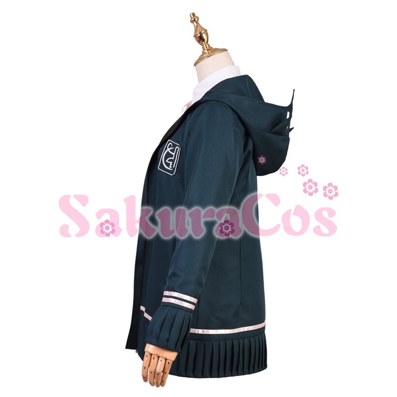 ダンガンロンパ3 The End of 希望ヶ峰学園 絶望編 七海千秋 コスプレ衣装 【SakuraCos】