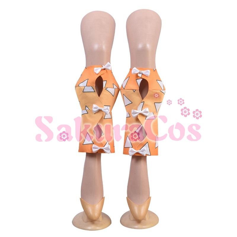 我妻 善逸 コスプレ衣装 【SakuraCos】 我妻 善逸 コスプレ衣装 【SakuraCos】