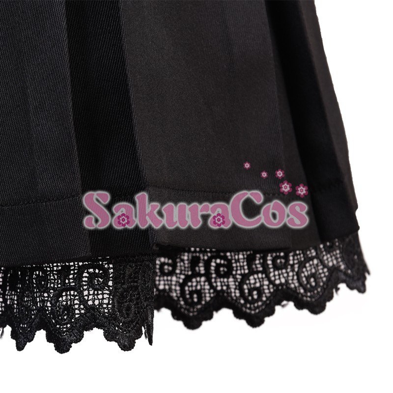 ありふれた職業で世界最強 ユエ コスプレ衣装 【SakuraCos】 ありふれた職業で世界最強 ユエ コスプレ衣装 【SakuraCos】